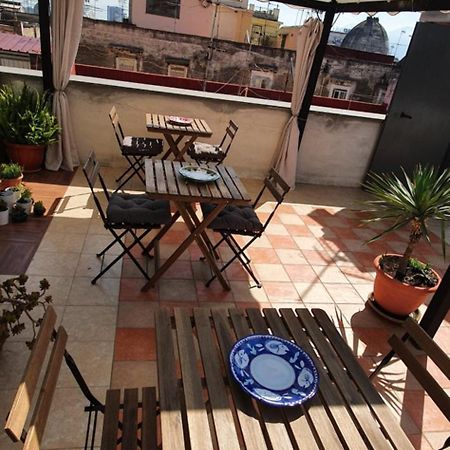 Il Miracolo Bed & Breakfast Наполи Екстериор снимка