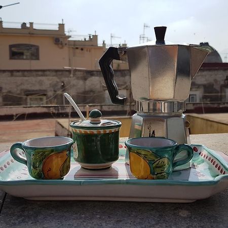 Il Miracolo Bed & Breakfast Наполи Екстериор снимка