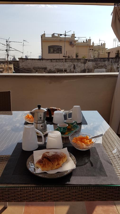 Il Miracolo Bed & Breakfast Наполи Екстериор снимка