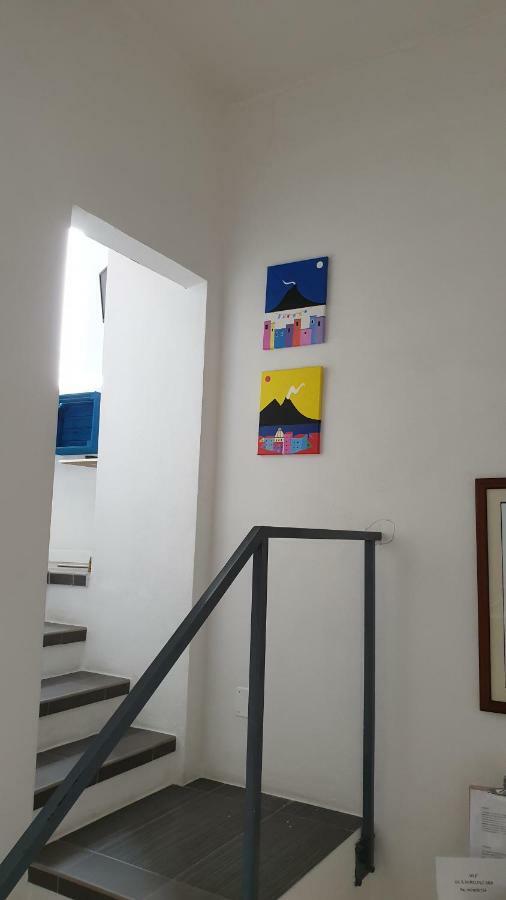 Il Miracolo Bed & Breakfast Наполи Екстериор снимка